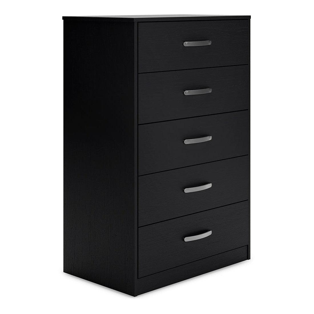 Finch Chest of Drawers Ash-EB3392-245