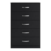 Finch Chest of Drawers Ash-EB3392-245