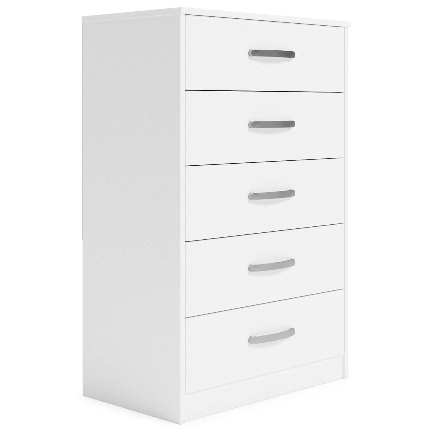 Flannia Chest of Drawers Ash-EB3477-145