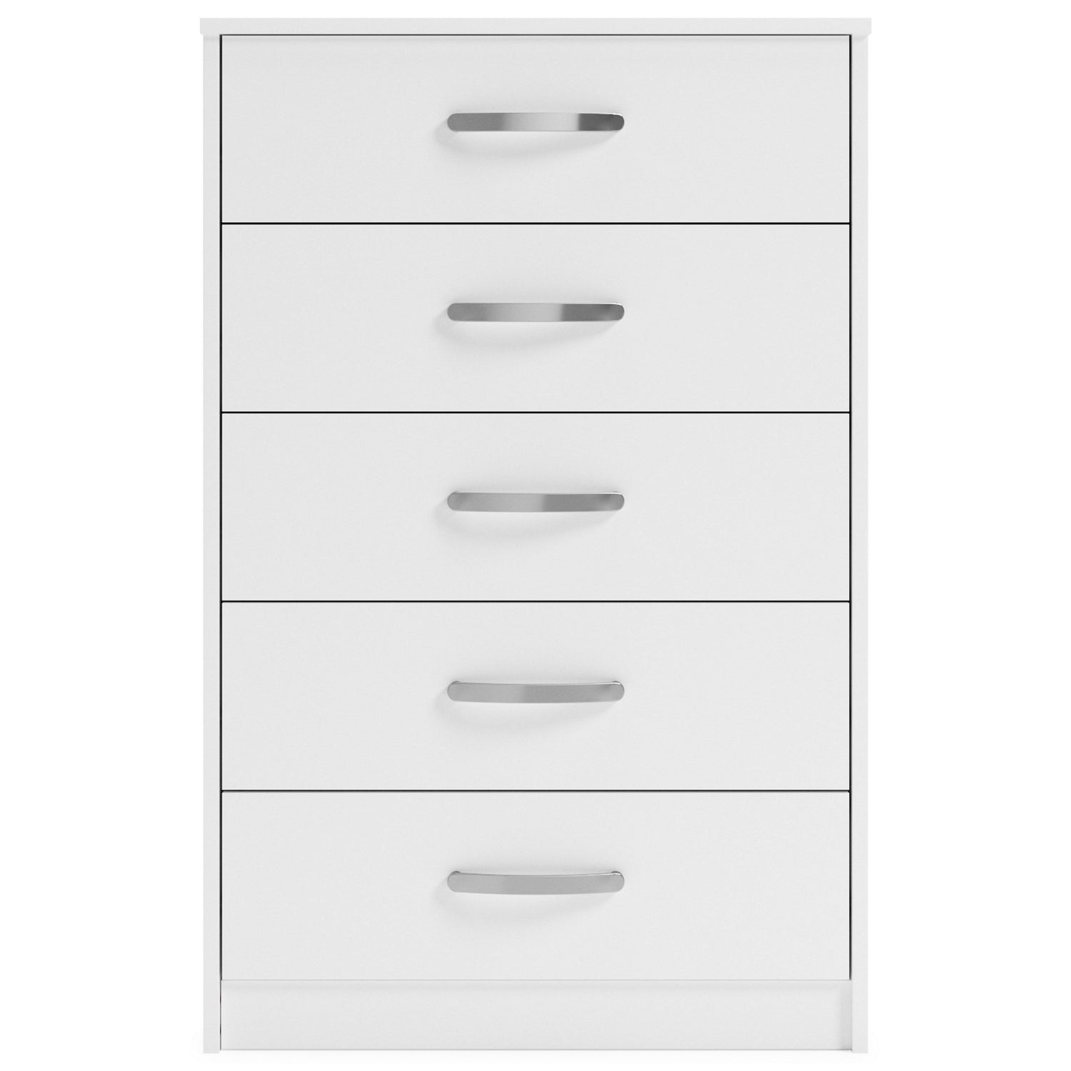 Flannia Chest of Drawers Ash-EB3477-145