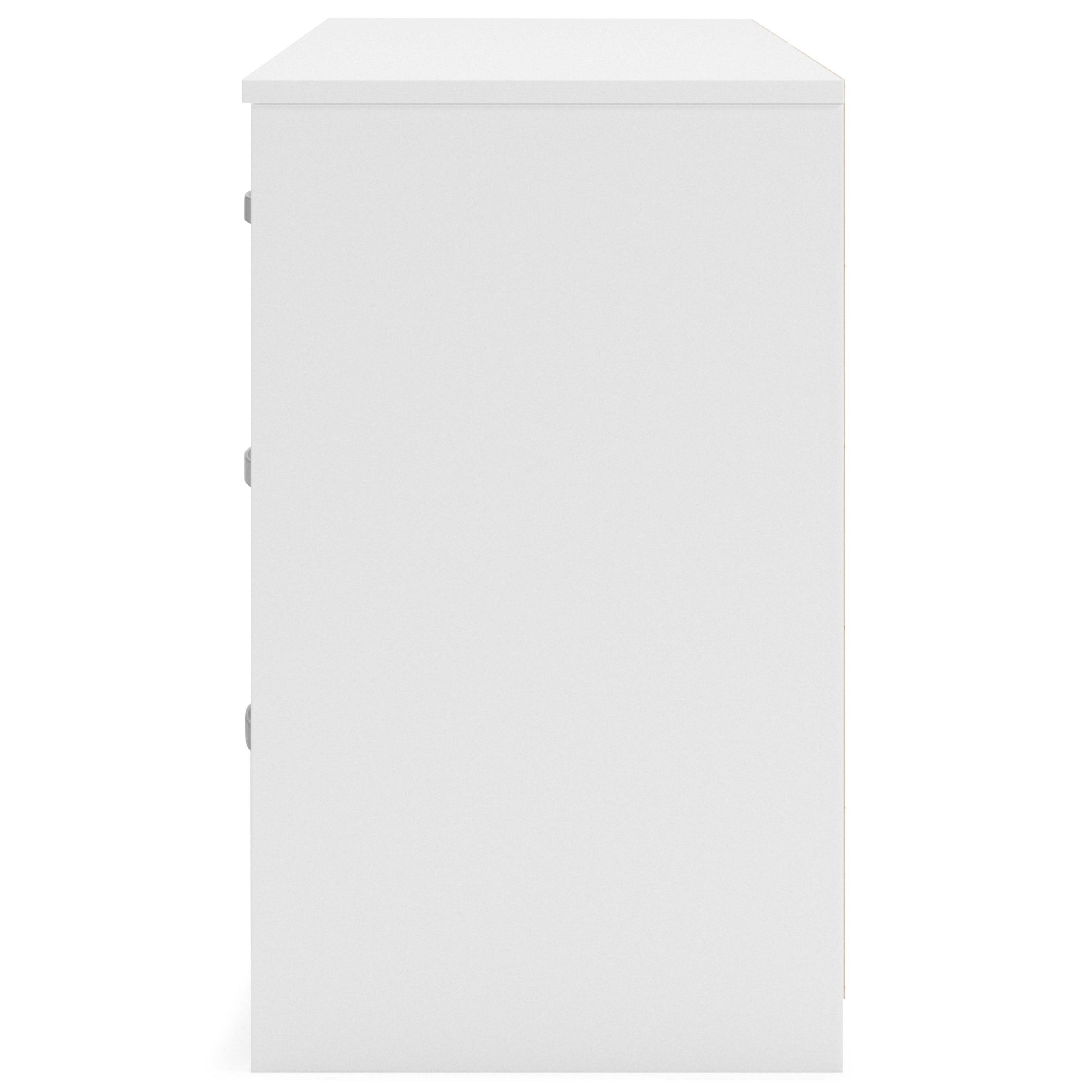 Flannia Dresser Ash-EB3477-231