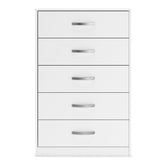 Flannia Chest of Drawers Ash-EB3477-245