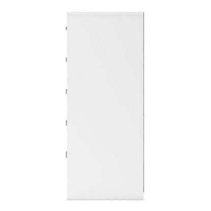Flannia Chest of Drawers Ash-EB3477-245