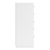 Flannia Chest of Drawers Ash-EB3477-245