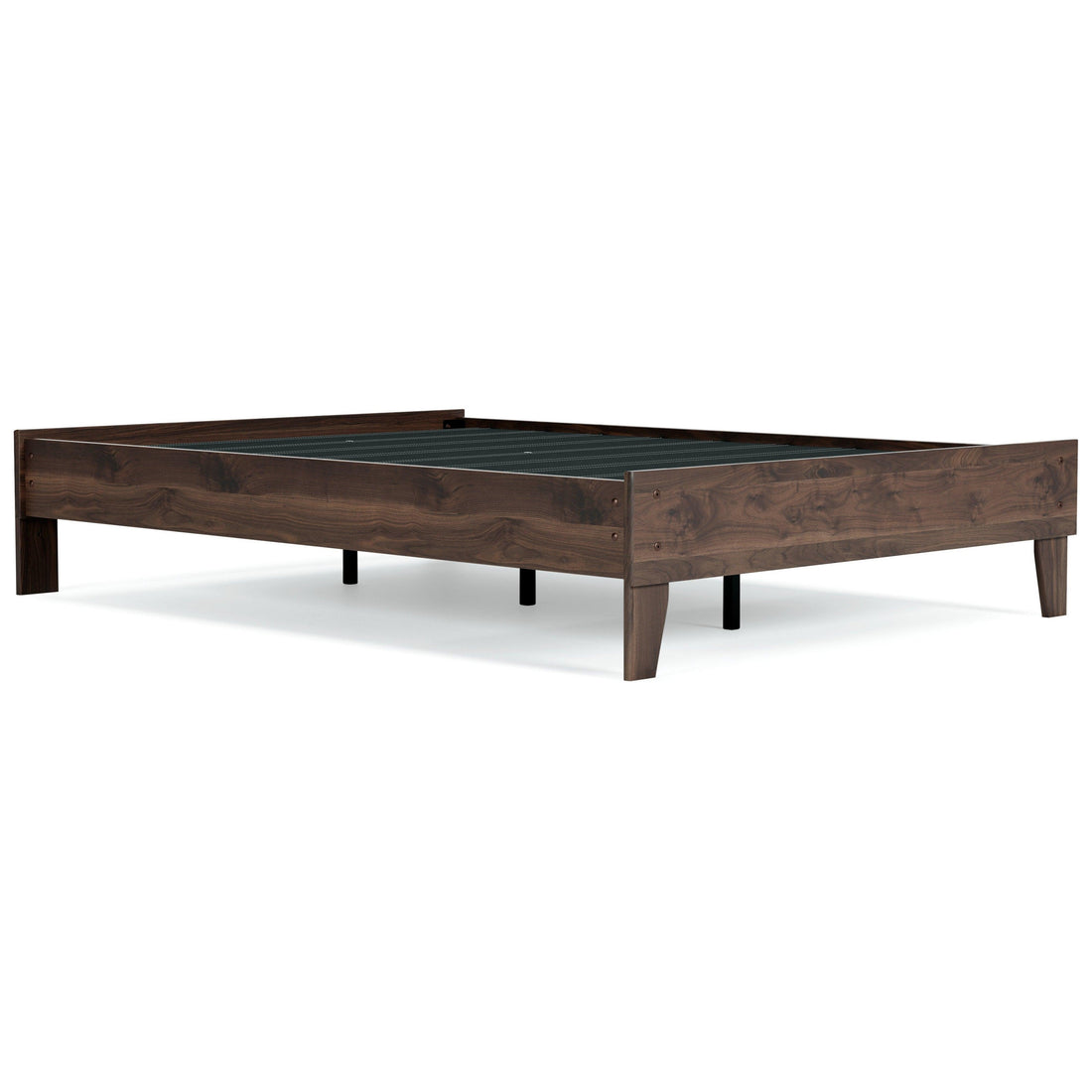 Calverson Platform Bed Ash-EB3660-112