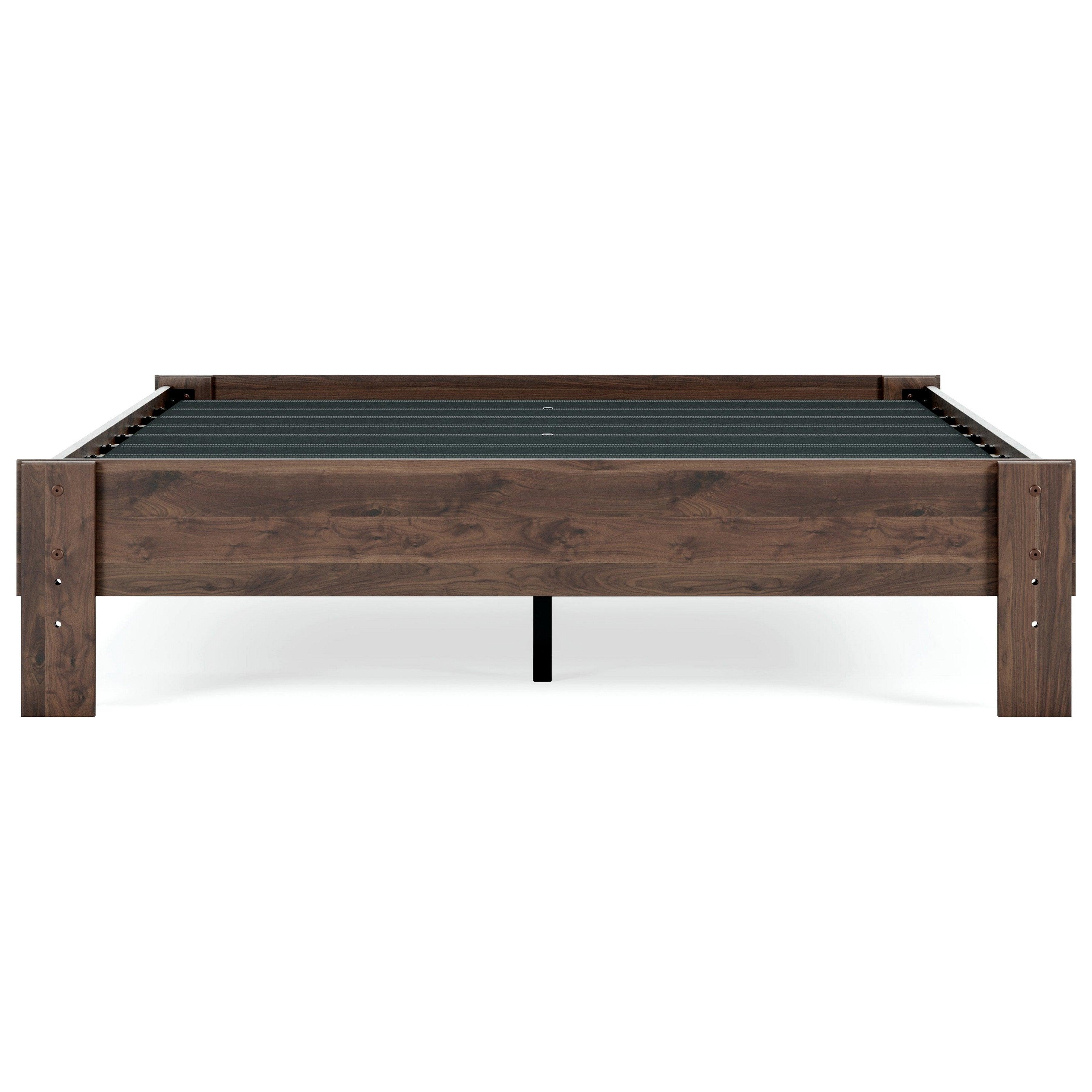 Calverson Platform Bed