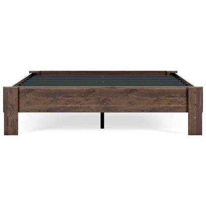 Calverson Platform Bed