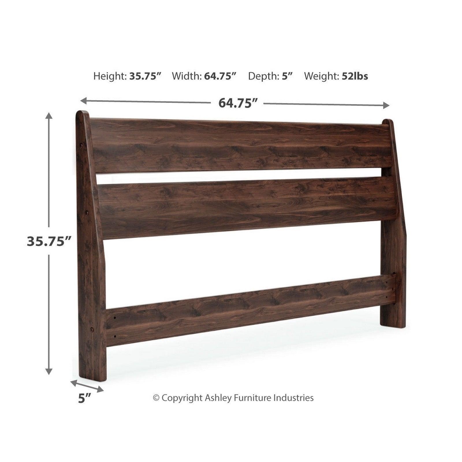 Calverson Panel Headboard