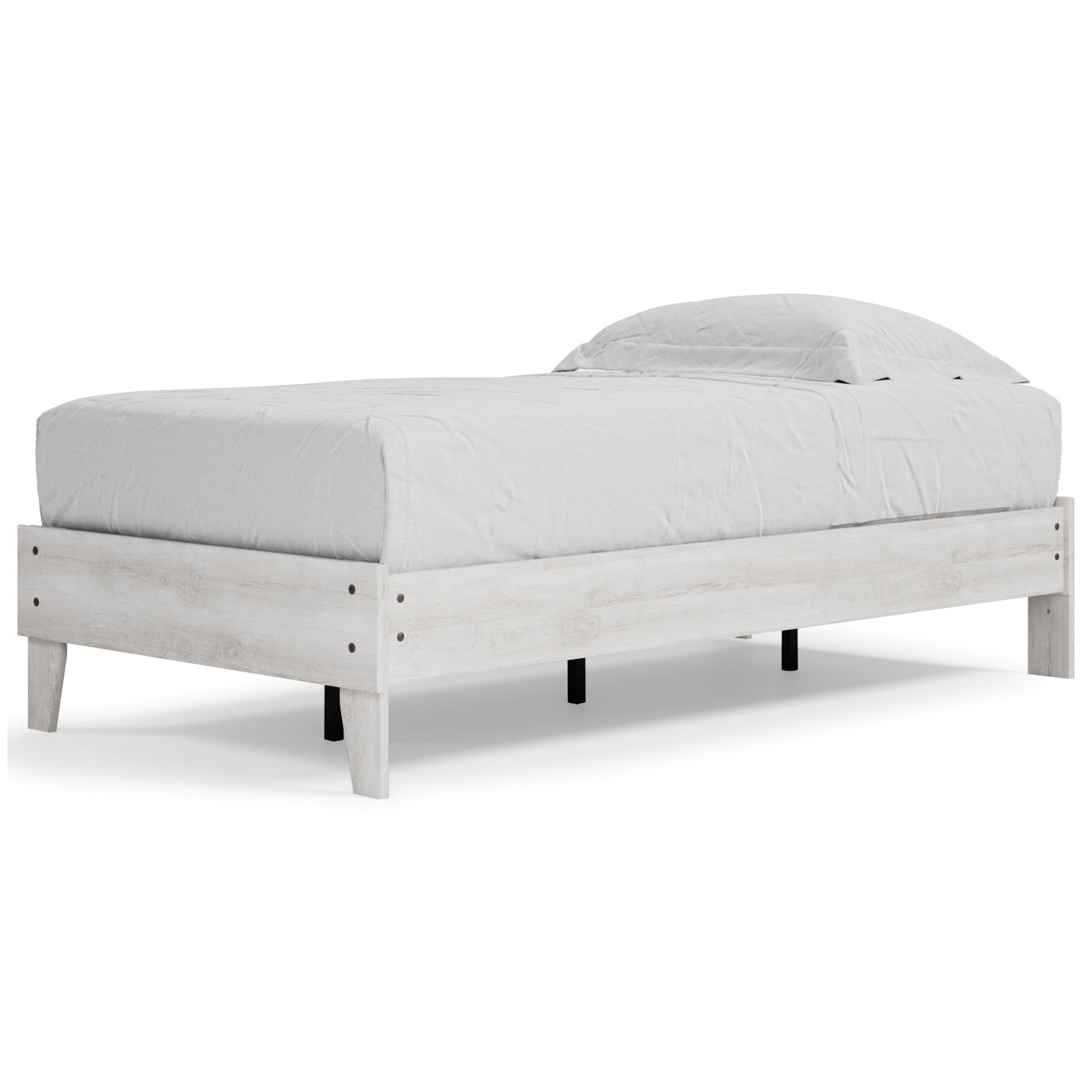 Shawburn Platform Bed