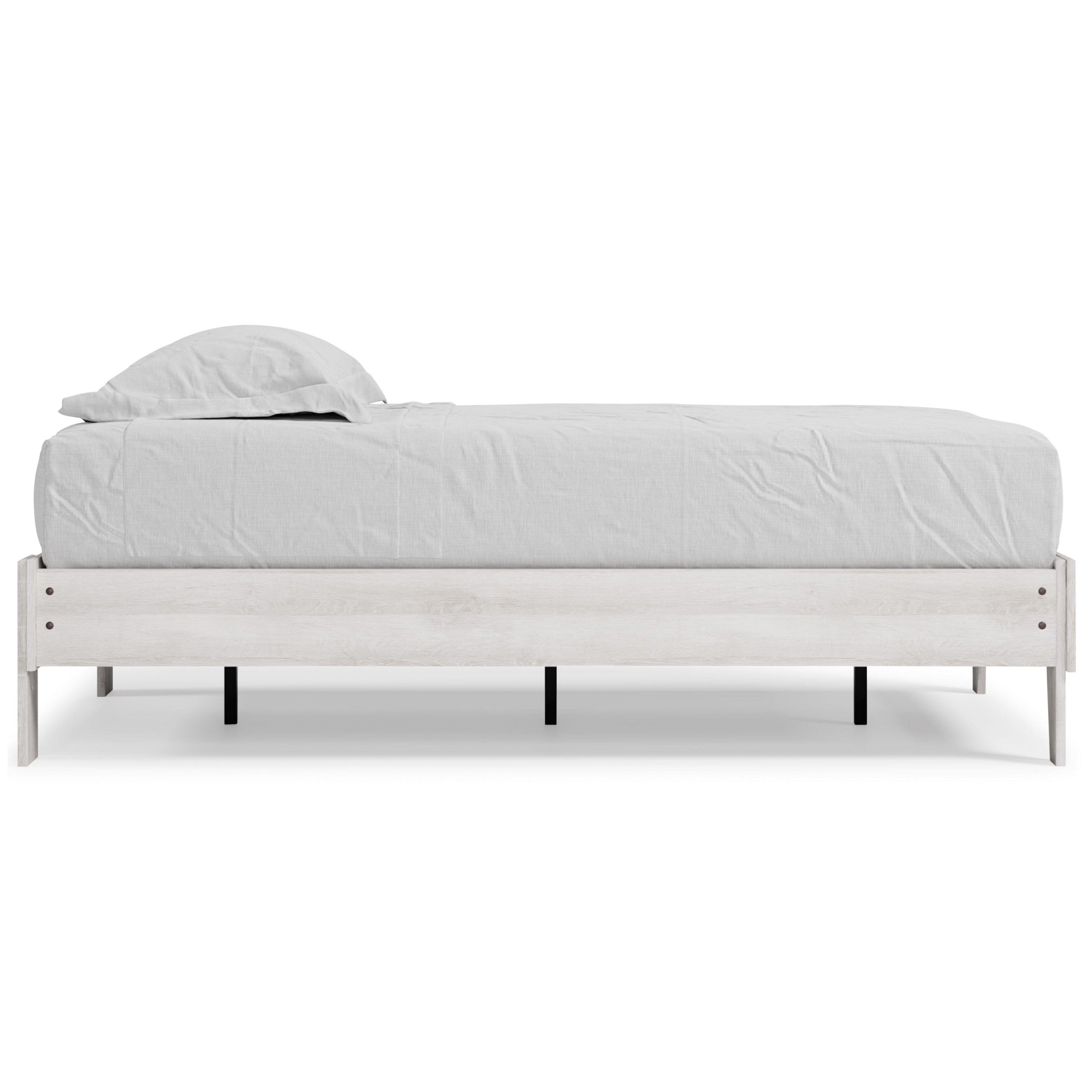 Shawburn Platform Bed