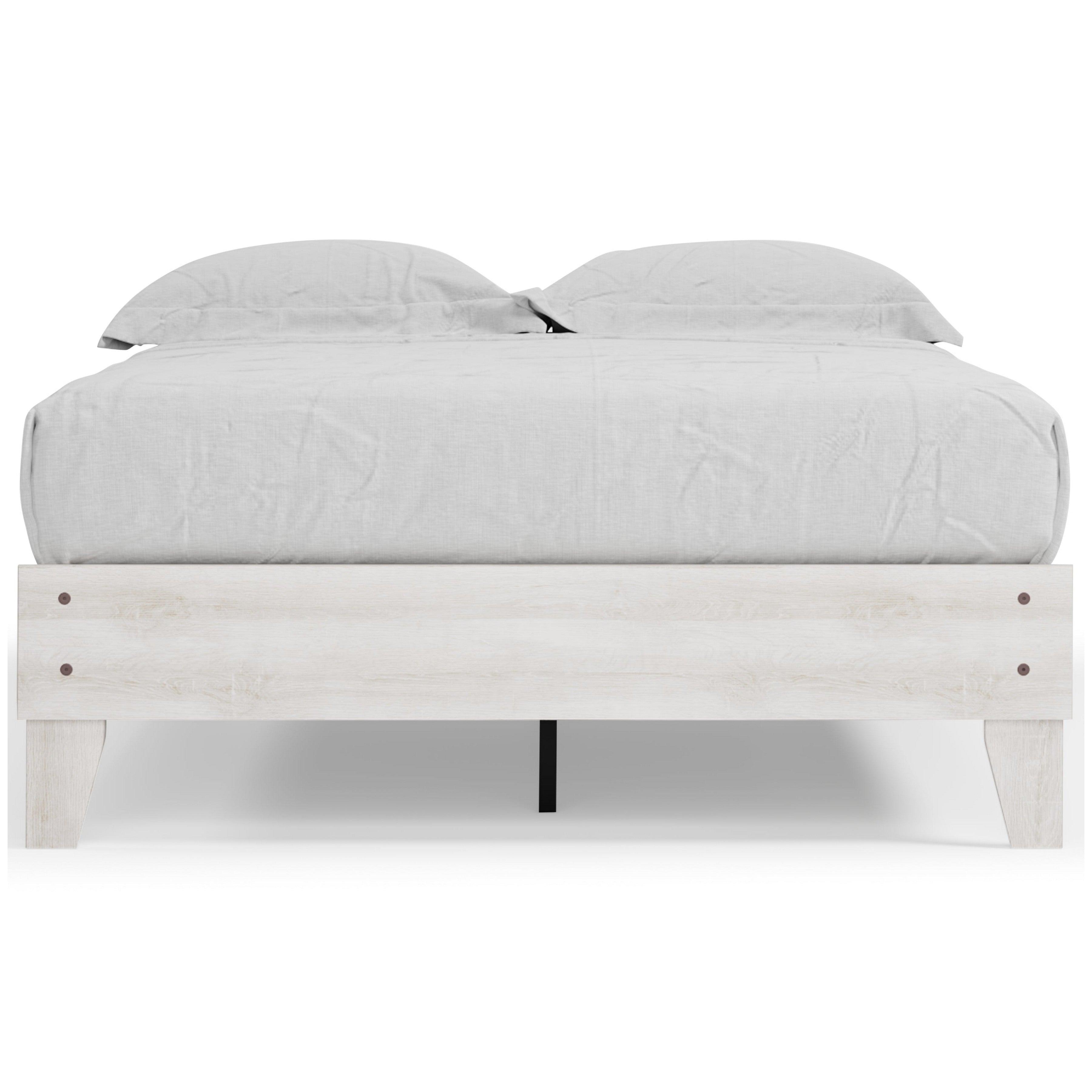 Shawburn Platform Bed