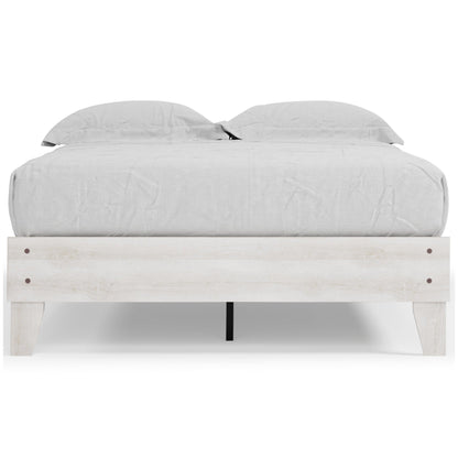 Shawburn Platform Bed