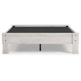 Shawburn Platform Bed