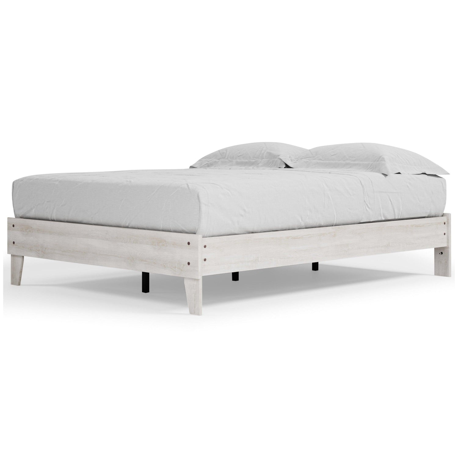 Shawburn Platform Bed