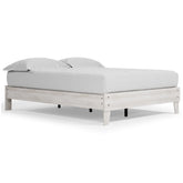 Shawburn Platform Bed