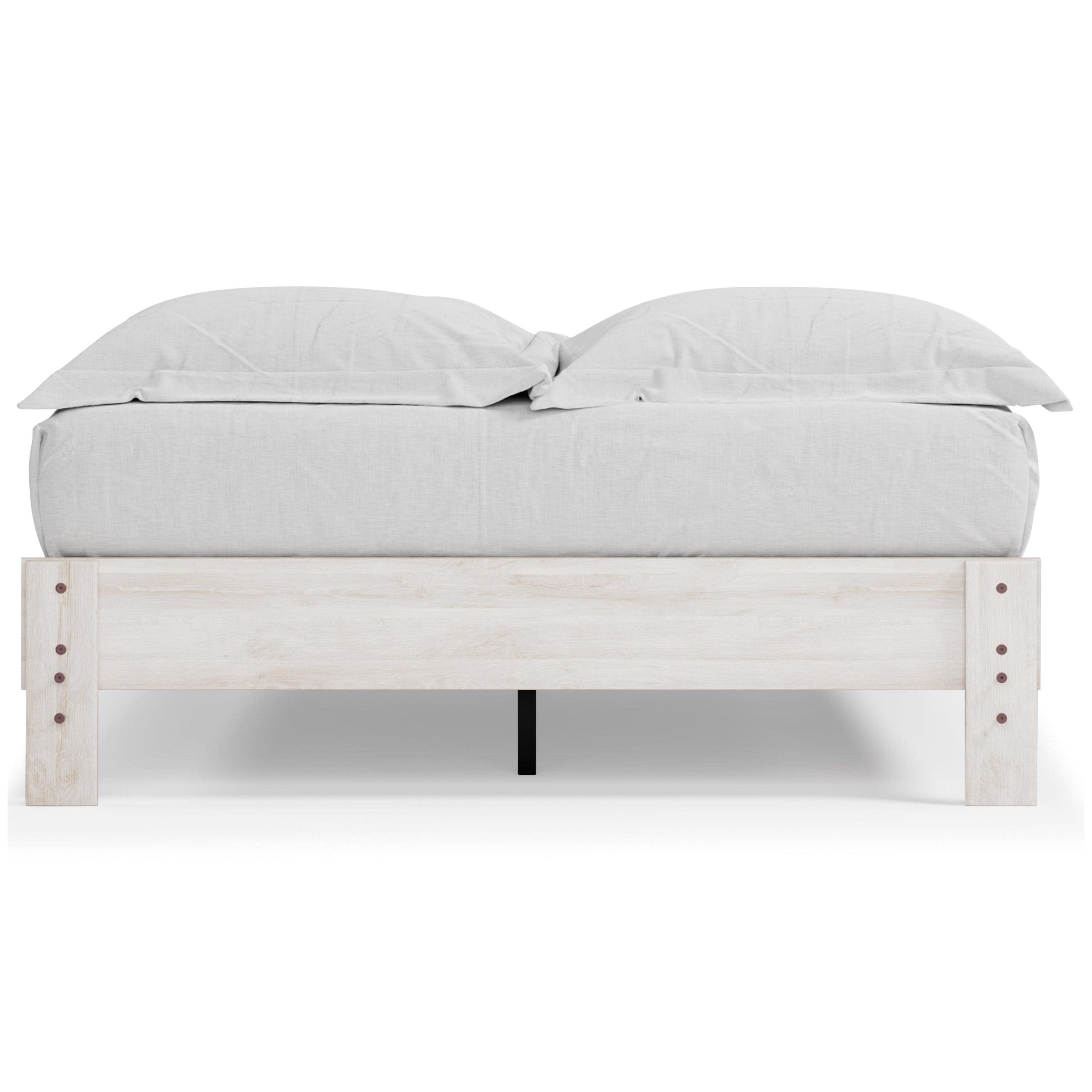 Shawburn Platform Bed