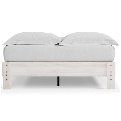 Shawburn Platform Bed