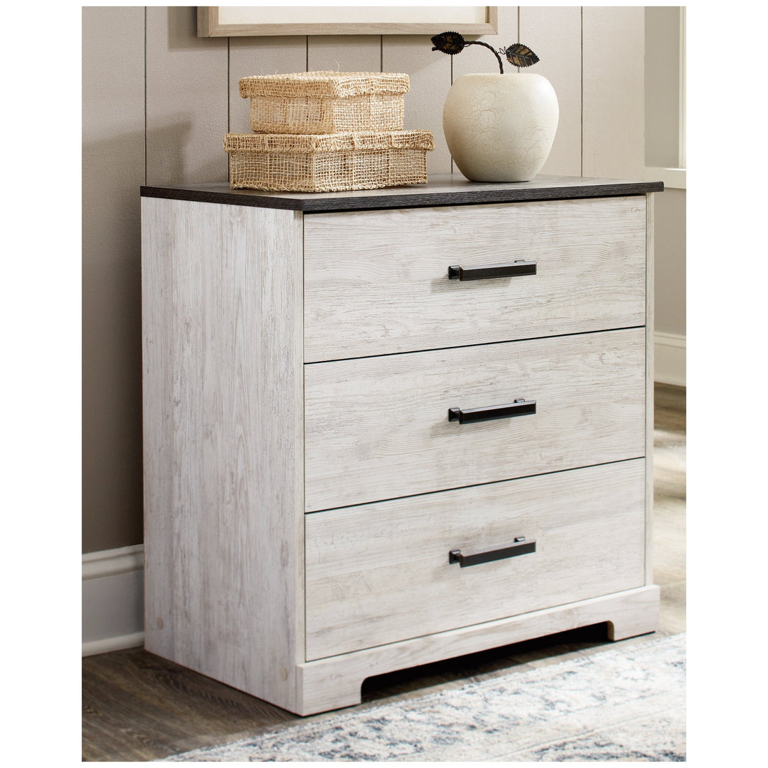Shawburn Chest of Drawers Ash-EB4121-143
