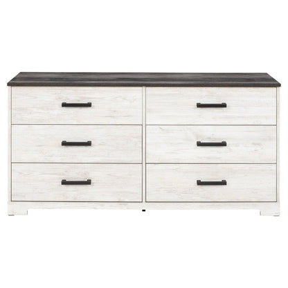 Shawburn Dresser Ash-EB4121-231