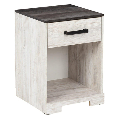 Shawburn Nightstand Ash-EB4121-291