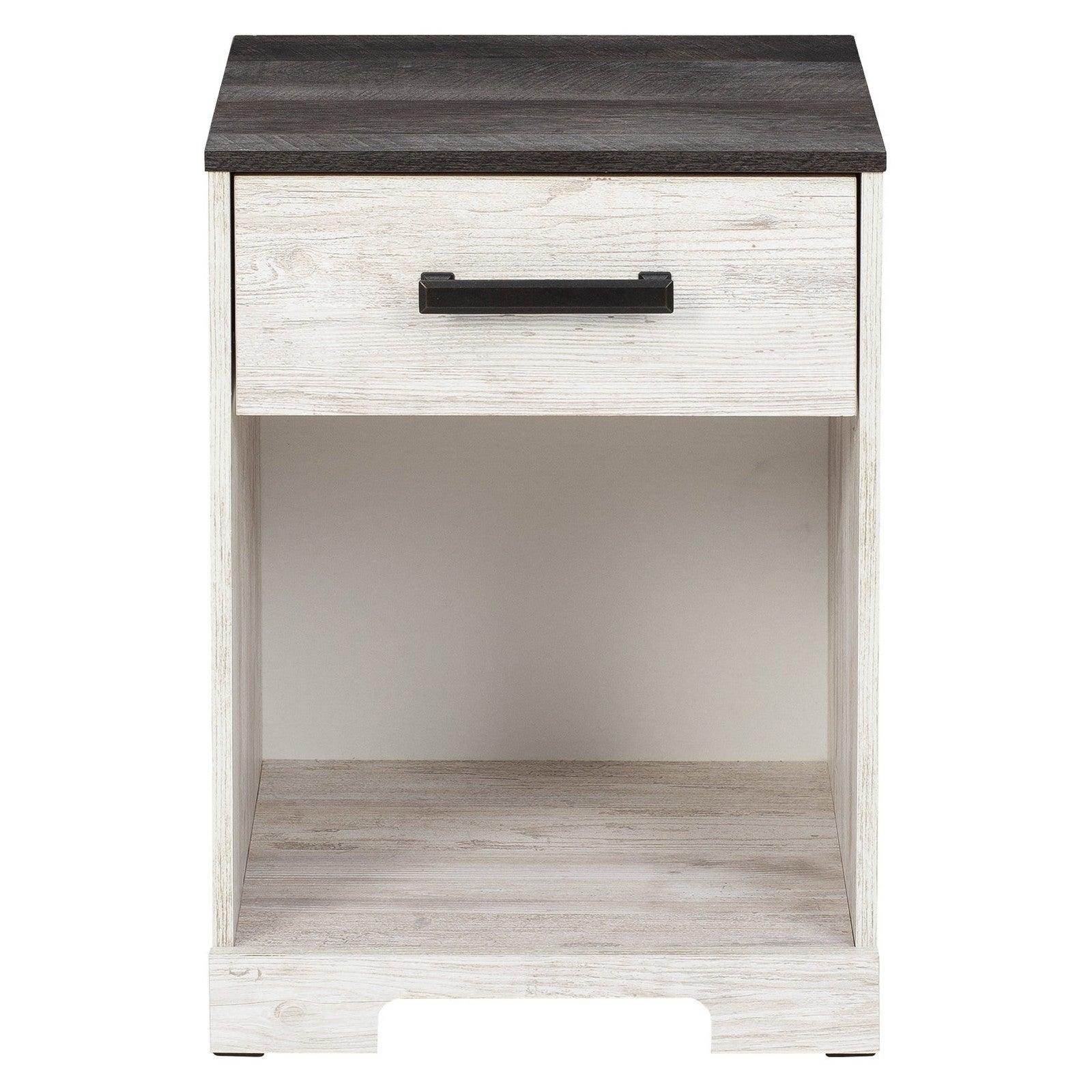 Shawburn Nightstand Ash-EB4121-291