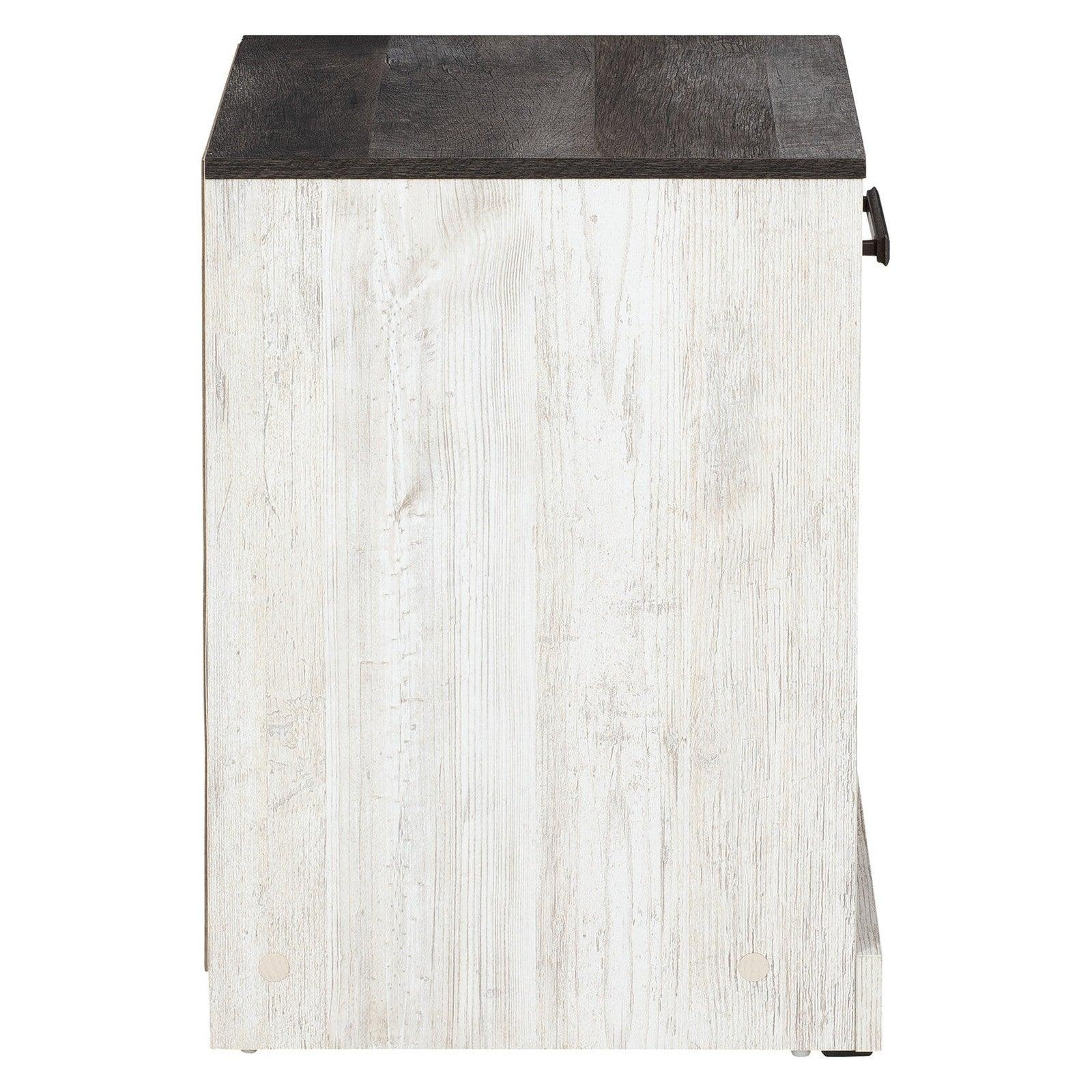 Shawburn Nightstand Ash-EB4121-291