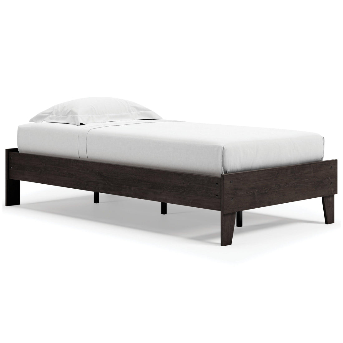 Piperton Platform Bed Ash-EB5514-111