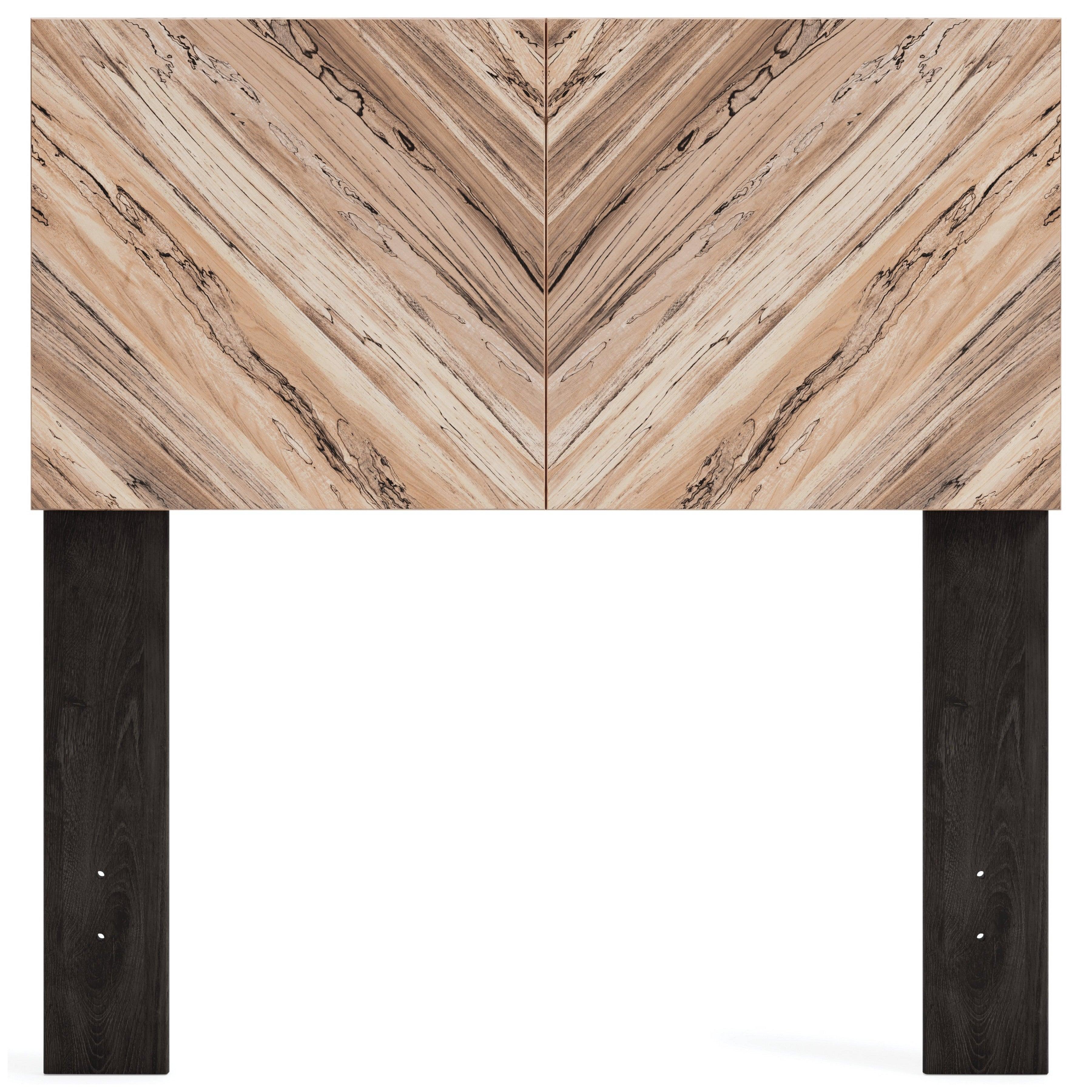 Piperton Panel Headboard
