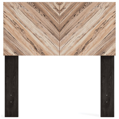 Piperton Panel Headboard
