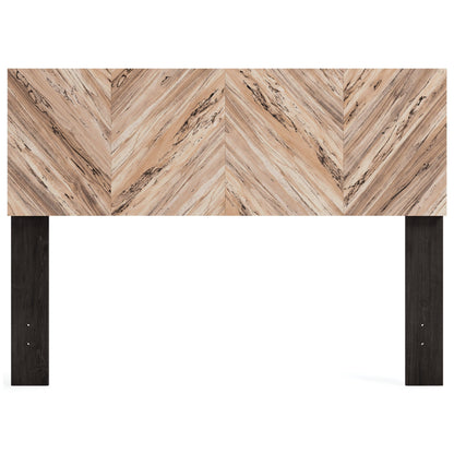 Piperton Panel Headboard