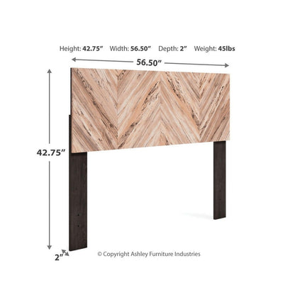 Piperton Panel Headboard