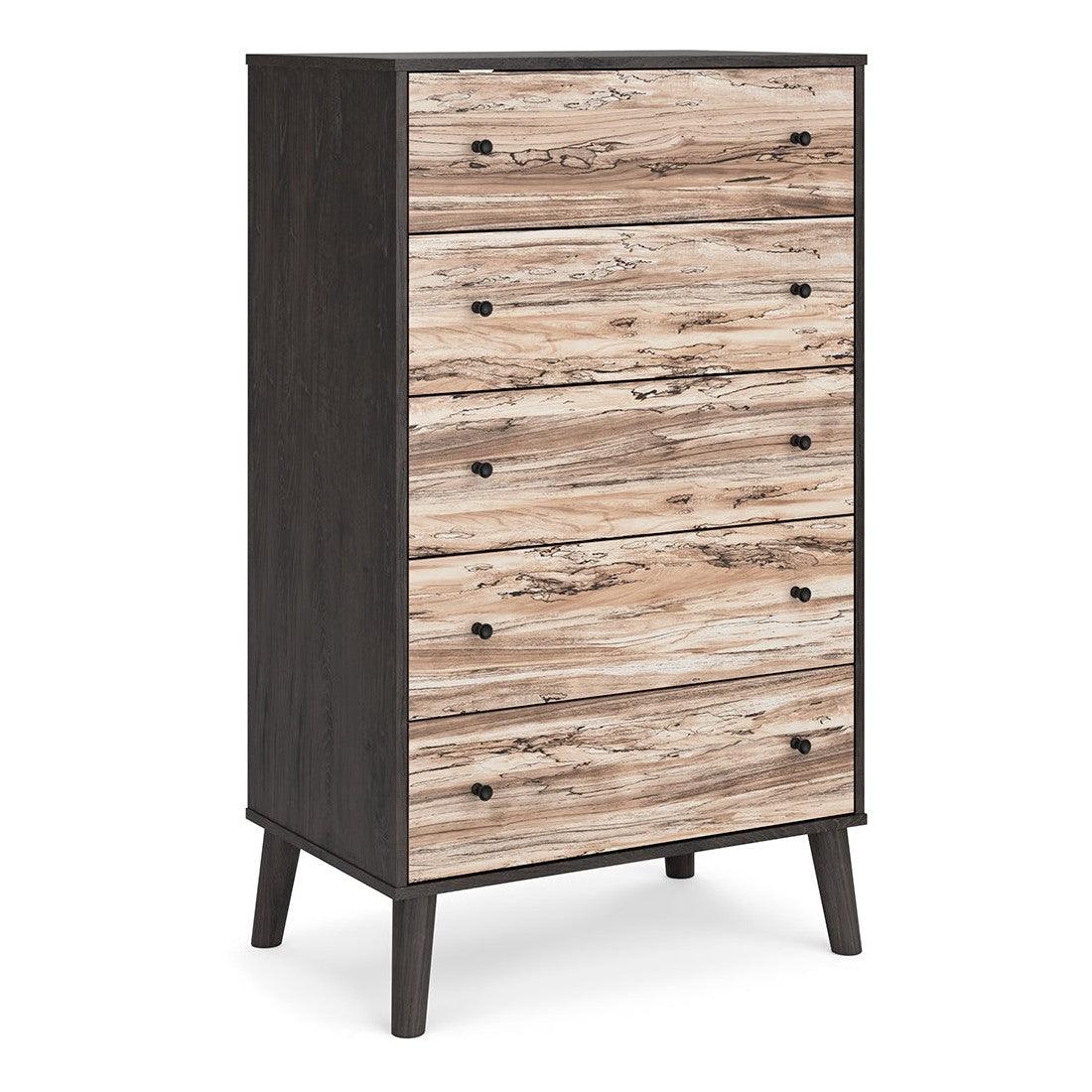 Piperton Chest of Drawers Ash-EB5514-245