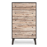 Piperton Chest of Drawers Ash-EB5514-245