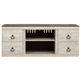 Willowton 60" TV Stand Ash-EW0267-268