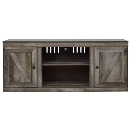 Wynnlow 60&quot; TV Stand Ash-EW0440-268