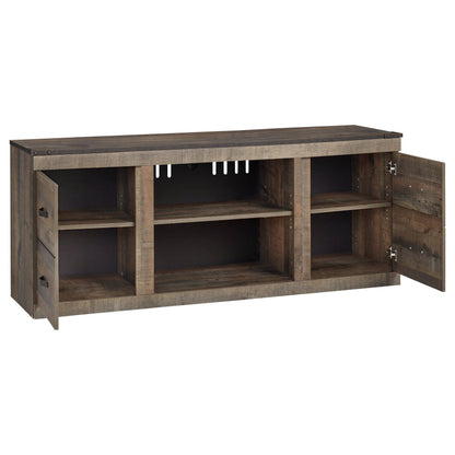 Trinell 60&quot; TV Stand Ash-EW0446-268