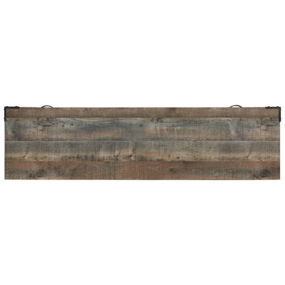 Trinell 60&quot; TV Stand Ash-EW0446-268