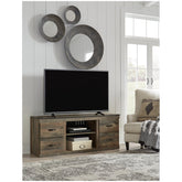 Trinell 60" TV Stand Ash-EW0446-268