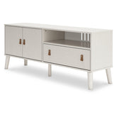 Aprilyn 59" TV Stand Ash-EW1024-268