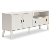Aprilyn 59" TV Stand Ash-EW1024-268