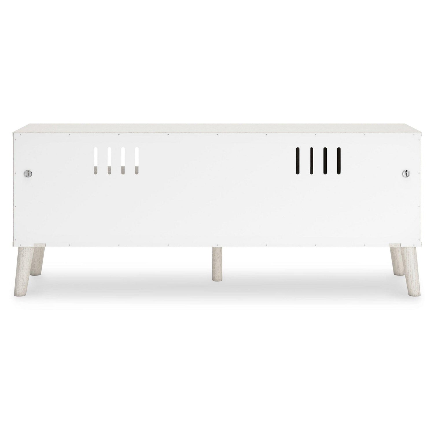 Aprilyn 59&quot; TV Stand Ash-EW1024-268