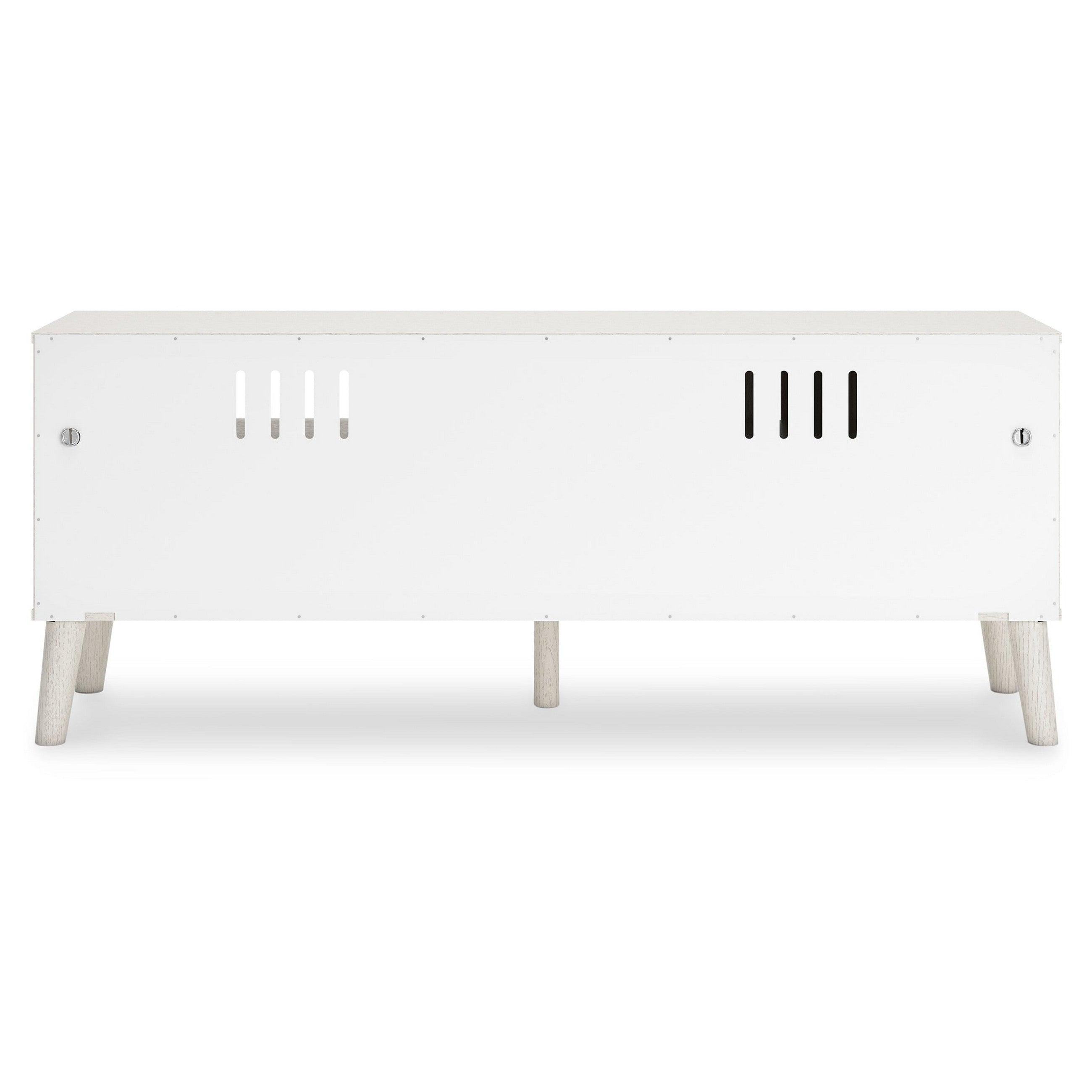 Aprilyn 59&quot; TV Stand Ash-EW1024-268