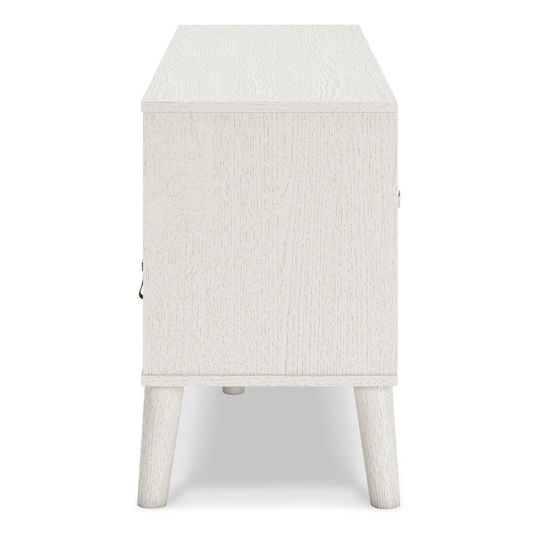 Aprilyn 59&quot; TV Stand Ash-EW1024-268