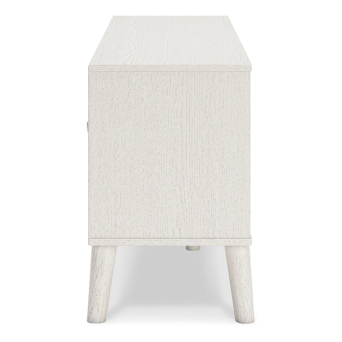 Aprilyn 59&quot; TV Stand Ash-EW1024-268