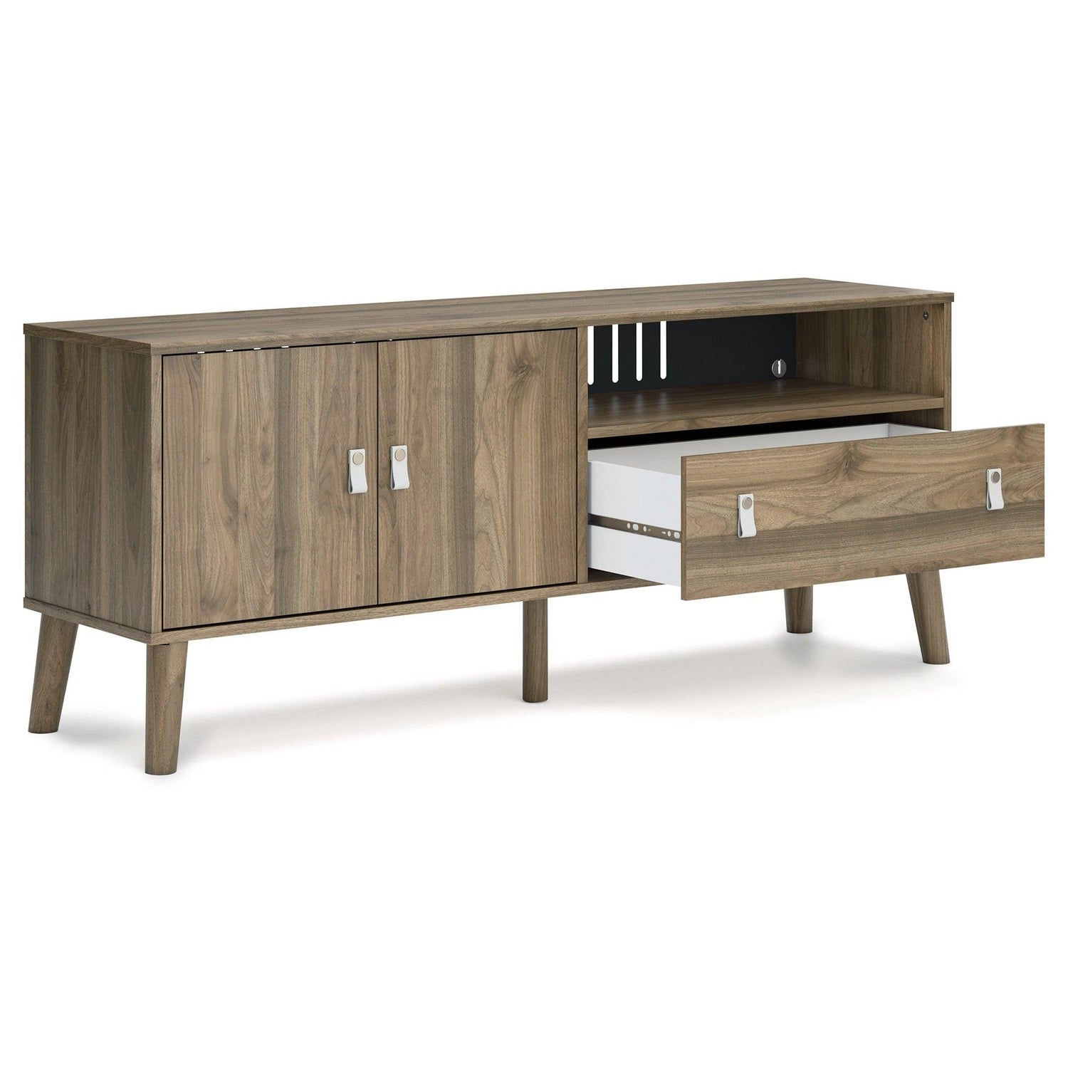 Aprilyn 59&quot; TV Stand Ash-EW1187-268