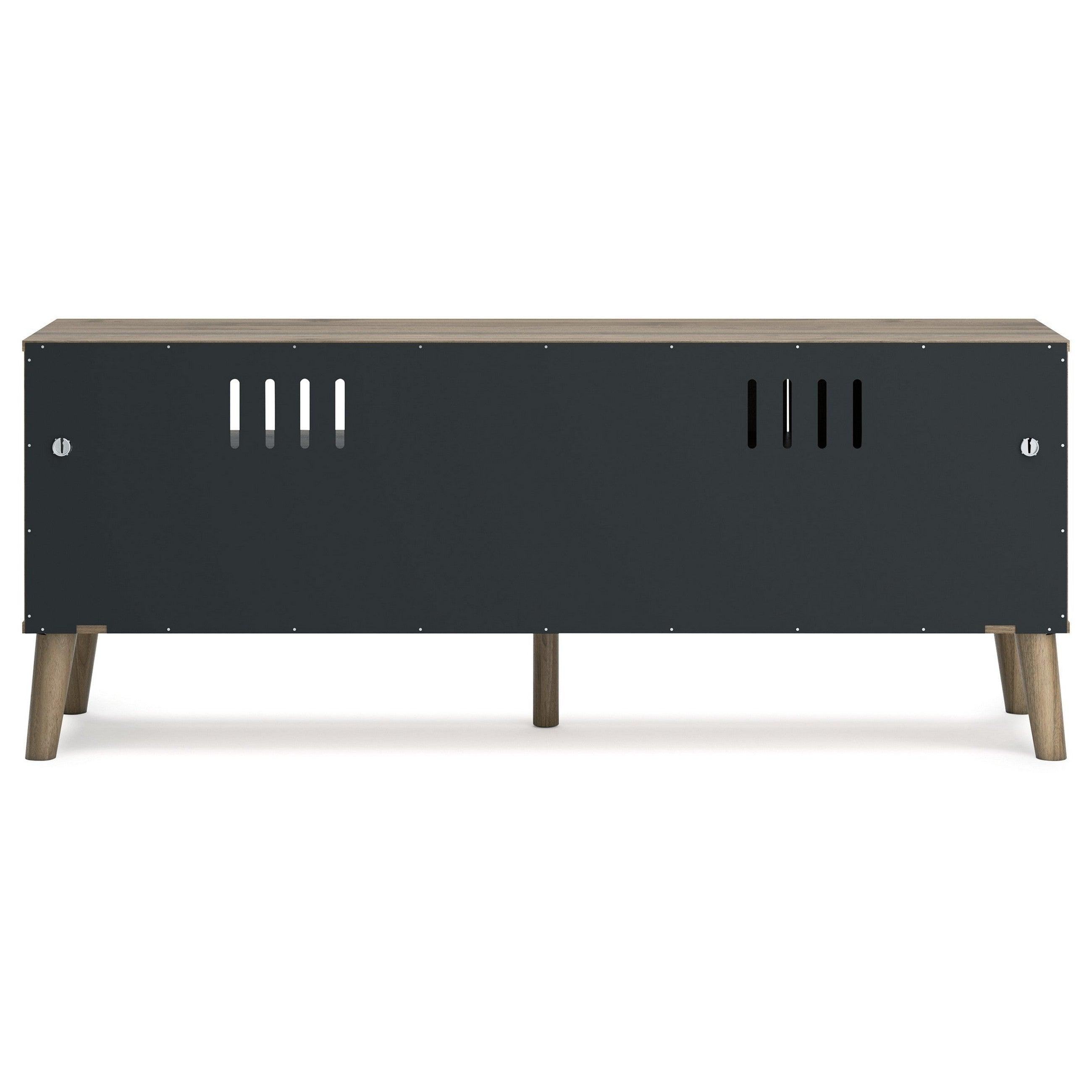 Aprilyn 59&quot; TV Stand Ash-EW1187-268