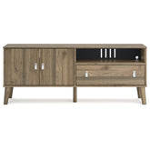 Aprilyn 59" TV Stand Ash-EW1187-268