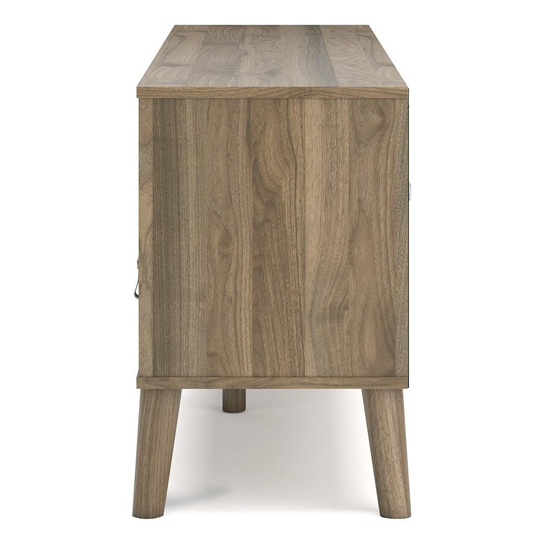 Aprilyn 59&quot; TV Stand Ash-EW1187-268