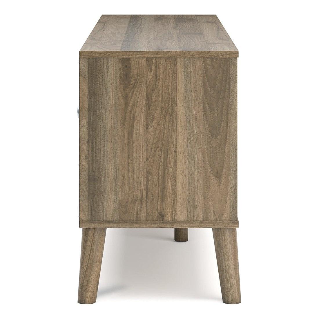 Aprilyn 59&quot; TV Stand Ash-EW1187-268