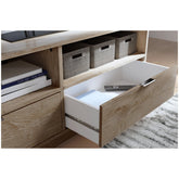 Oliah Medium TV Stand Ash-EW2270-168